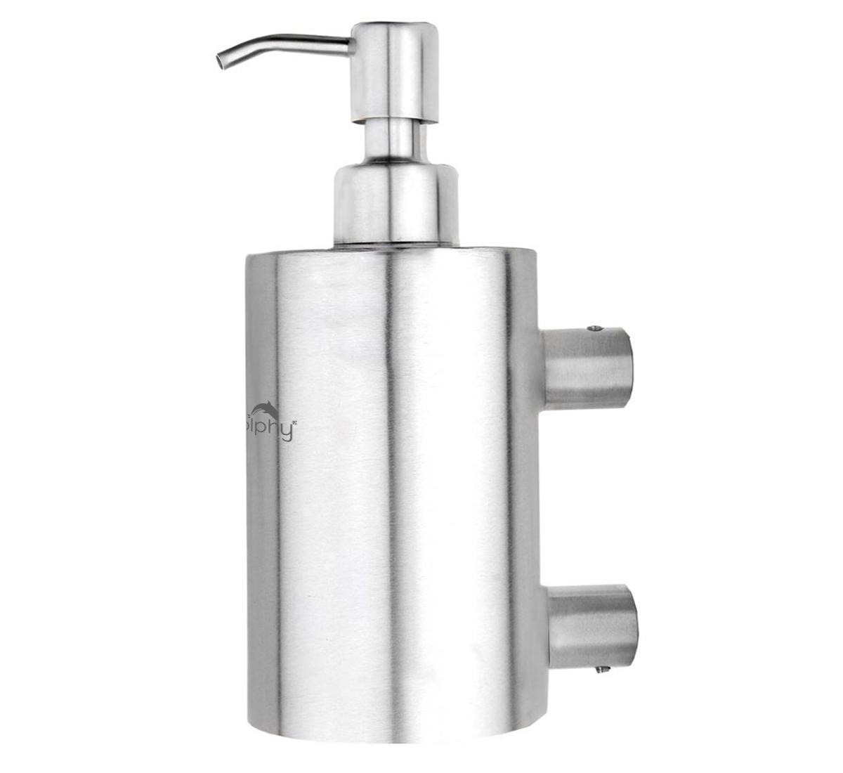 Stainless Steel Manual Soap Dispenser
